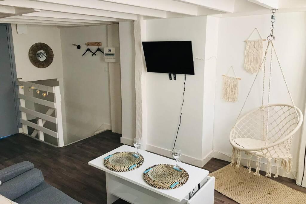 Le Cosy Boheme Abbeville Baie De Somme Exteriér fotografie