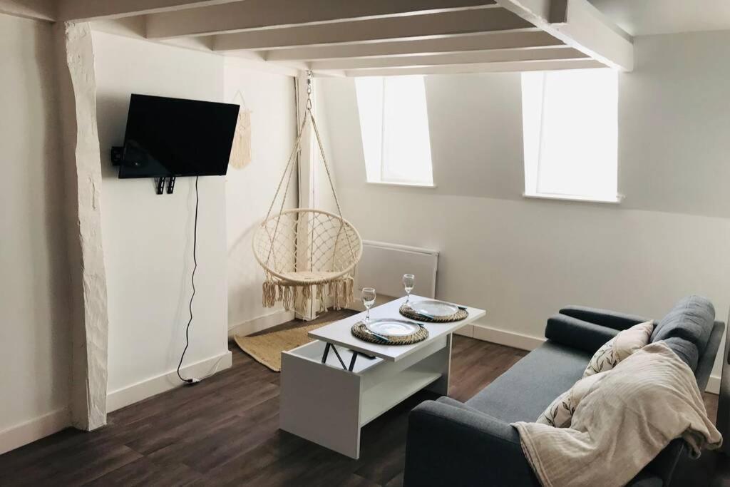 Le Cosy Boheme Abbeville Baie De Somme Exteriér fotografie