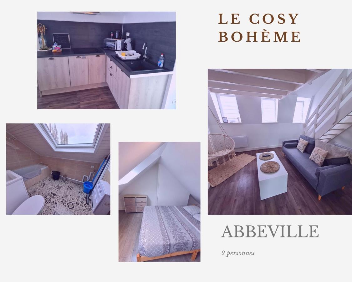 Le Cosy Boheme Abbeville Baie De Somme Exteriér fotografie