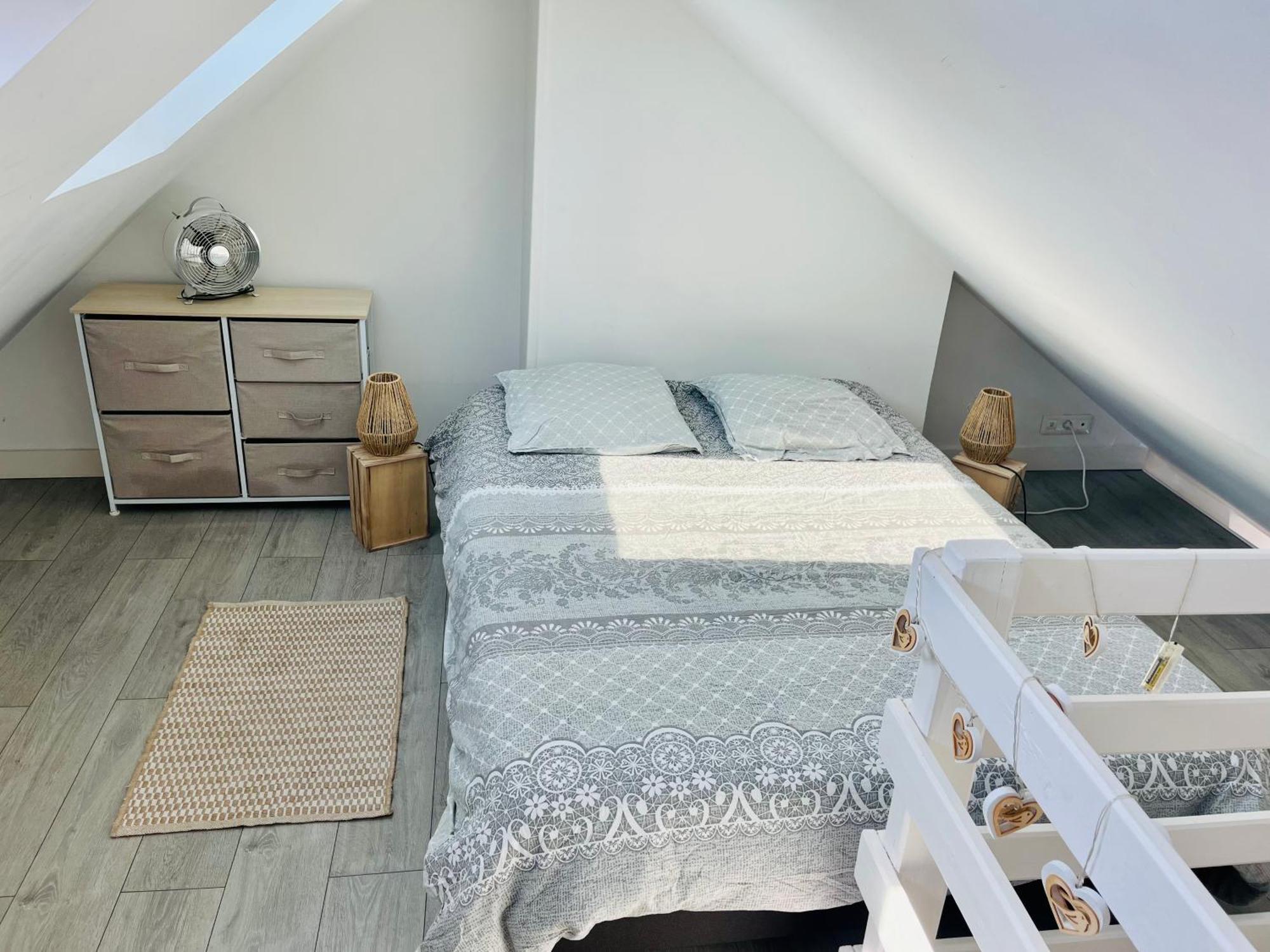 Le Cosy Boheme Abbeville Baie De Somme Exteriér fotografie